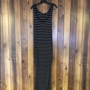 Victoria’s Secret sleeveless gown